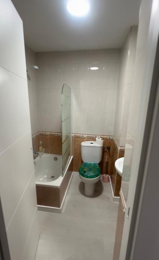 Apartament Piso En El Centro De Grenada Zewnętrze zdjęcie
